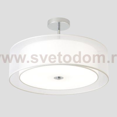 Светильник потолочный Crystal Lux MYSTERY PL5 CHROME