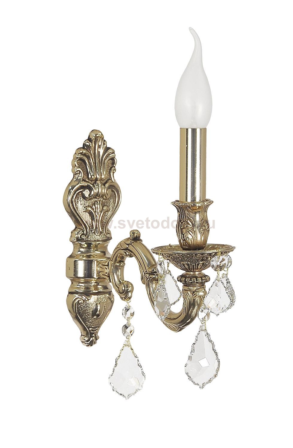 Светильник Dio D'Arte Mannelli E 2.1.1.300 GH