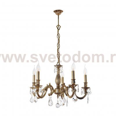 Подвесная люстра Dio DArte Asfour Mannelli E 1.1.5.200 GH