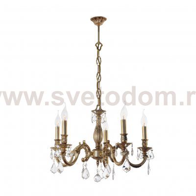 Подвесная люстра Dio DArte Asfour Mannelli E 1.1.5.200 GH