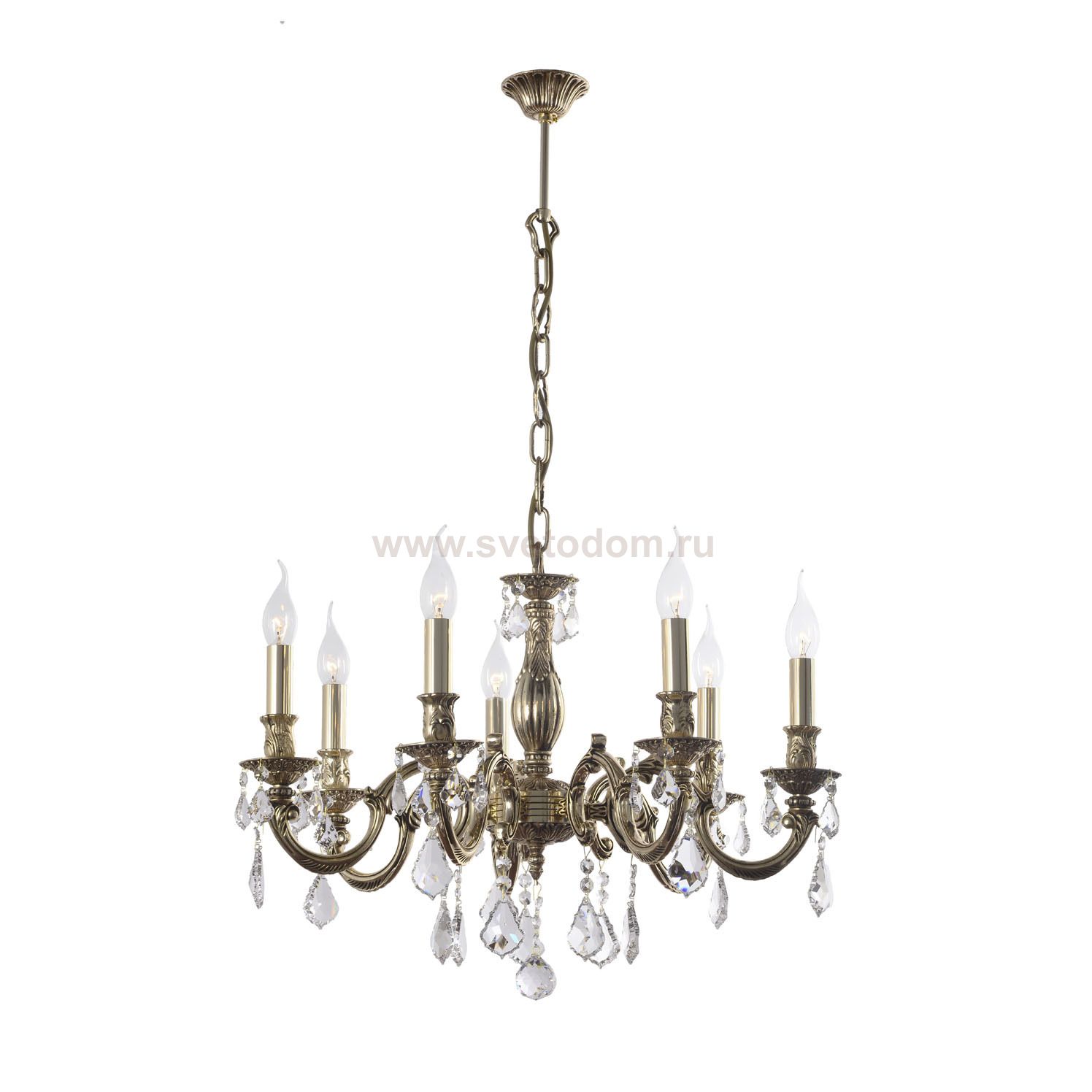 Подвесная люстра Dio DArte Asfour Mannelli E 1.1.7.200 GH