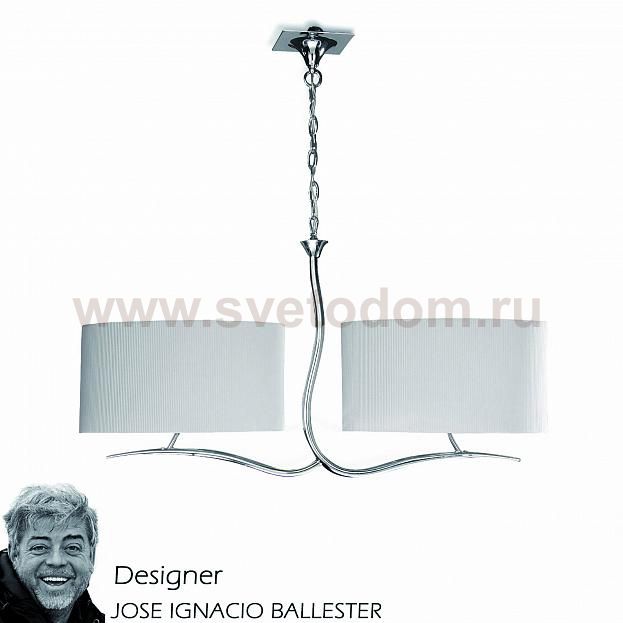 Люстра Mantra 1130 EVE