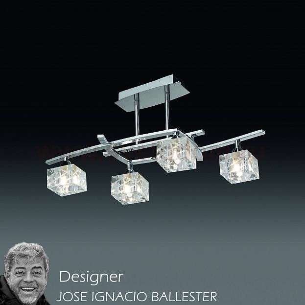 Люстра Mantra 1420 ZEN