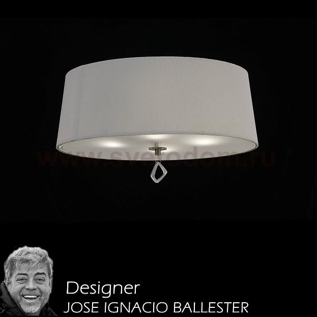 Люстра Mantra 1626 MARA