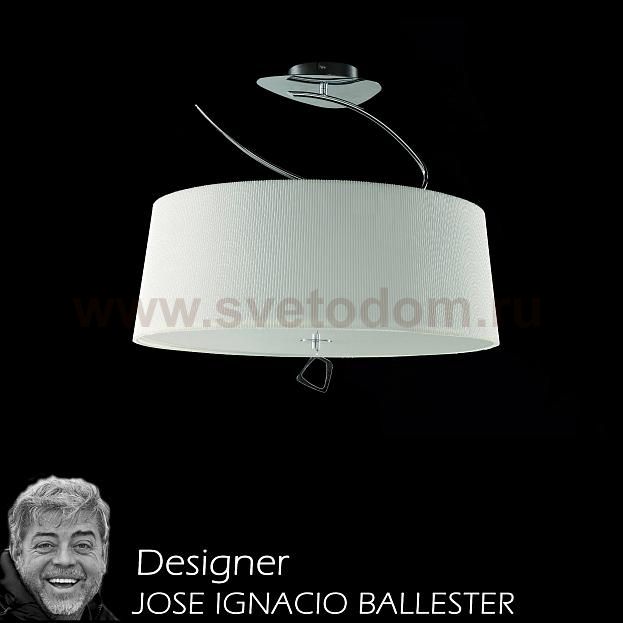 Люстра Mantra 1645 MARA