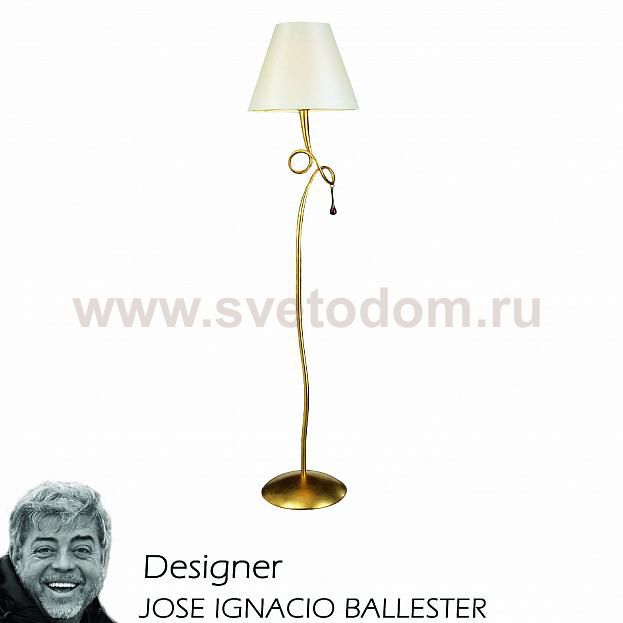 Торшер Mantra 3543 PAOLA