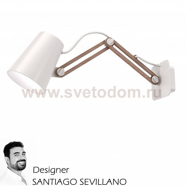 Светильник бра Mantra 3773 Looker