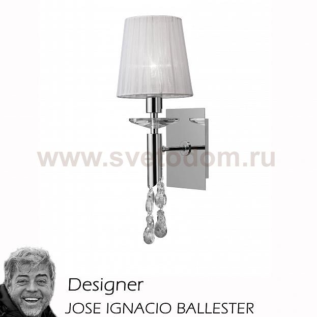 Светильник бра Mantra 3864 TIFFANY