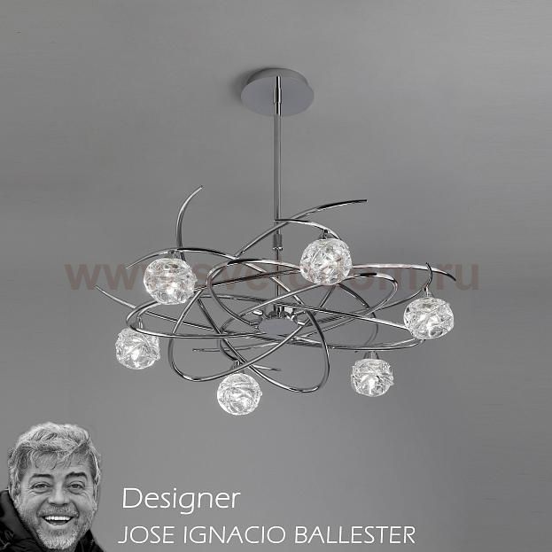 Люстра Mantra 3942 MAREMAGNUM