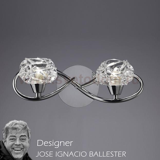 Светильник бра Mantra 9243 MAREMAGNUM