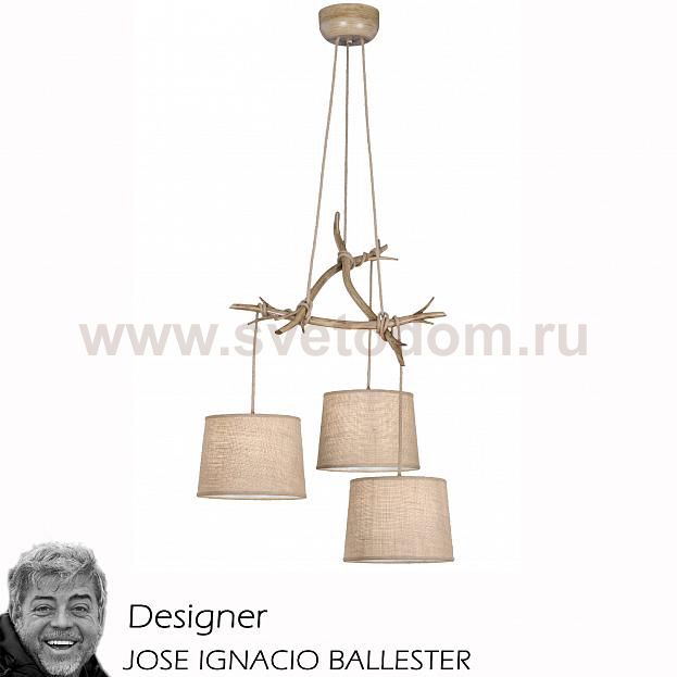 Люстра Mantra 6176