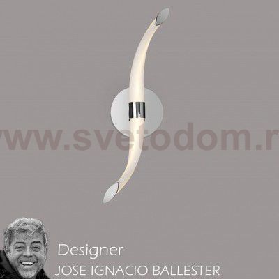 Светильник настенный бра   Mantra 6727 ARMONIA