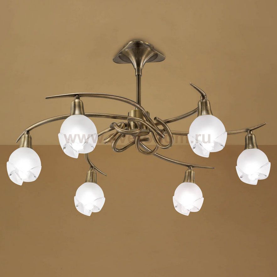 Люстра Mantra 1213 BALI