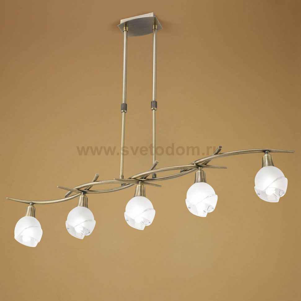 Люстра Mantra 1219 BALI