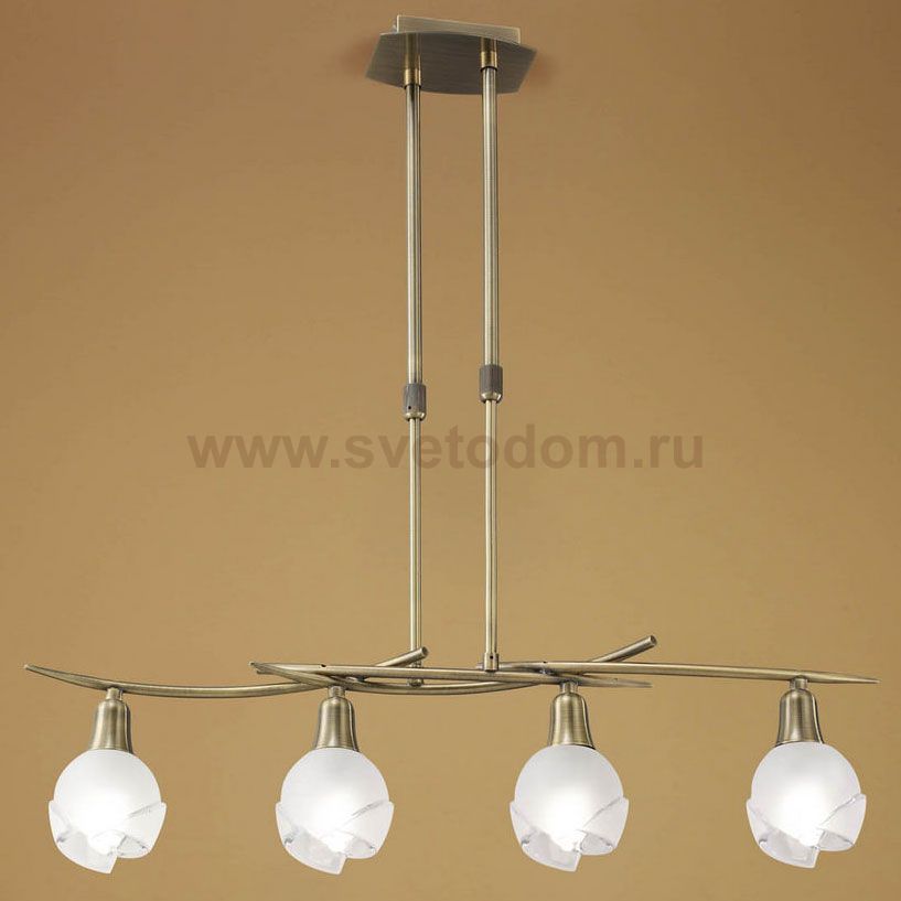 Люстра Mantra 1220 BALI