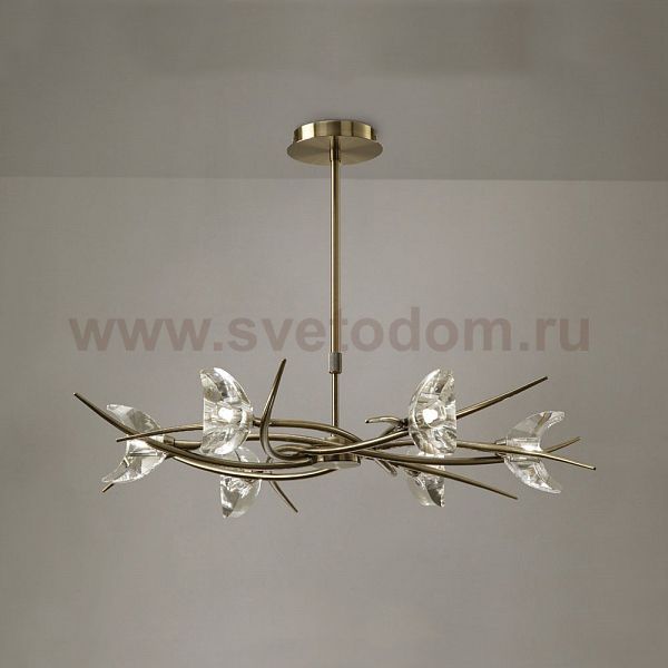 Люстра Mantra 1471 ECLIPSE