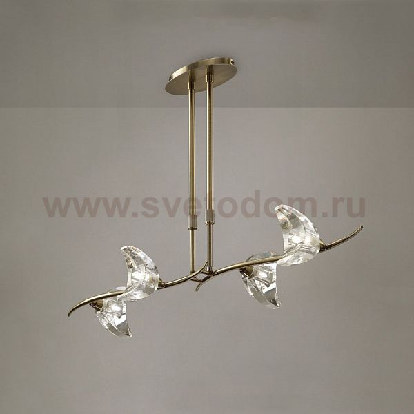 Люстра Mantra 1476 ECLIPSE