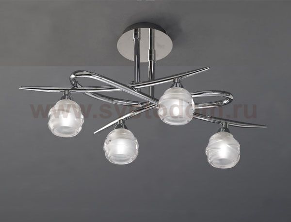 Люстра Mantra 1803 LOOP