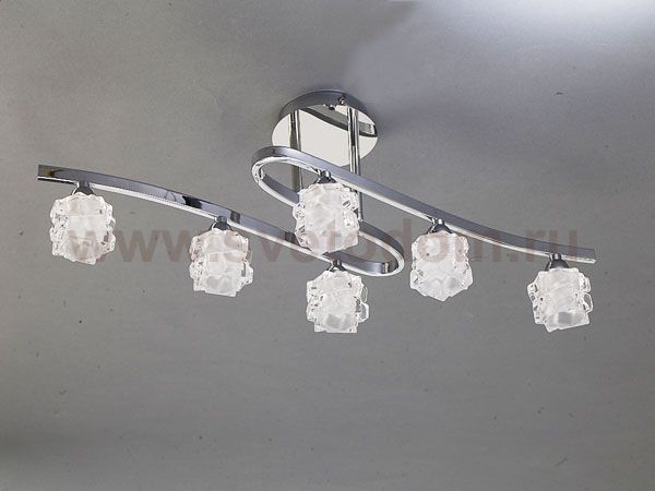 Люстра Mantra 1842 ICE