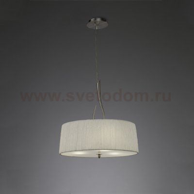 Люстра Mantra 3704 Lua