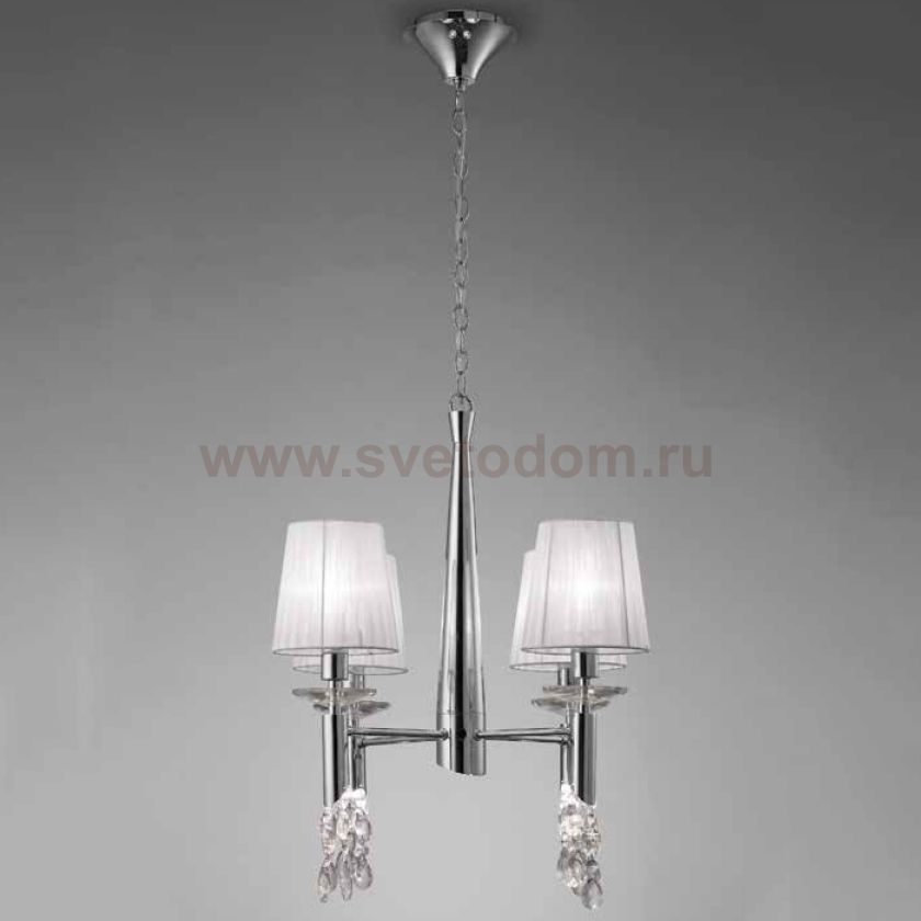 Люстра Mantra 3852 TIFFANY