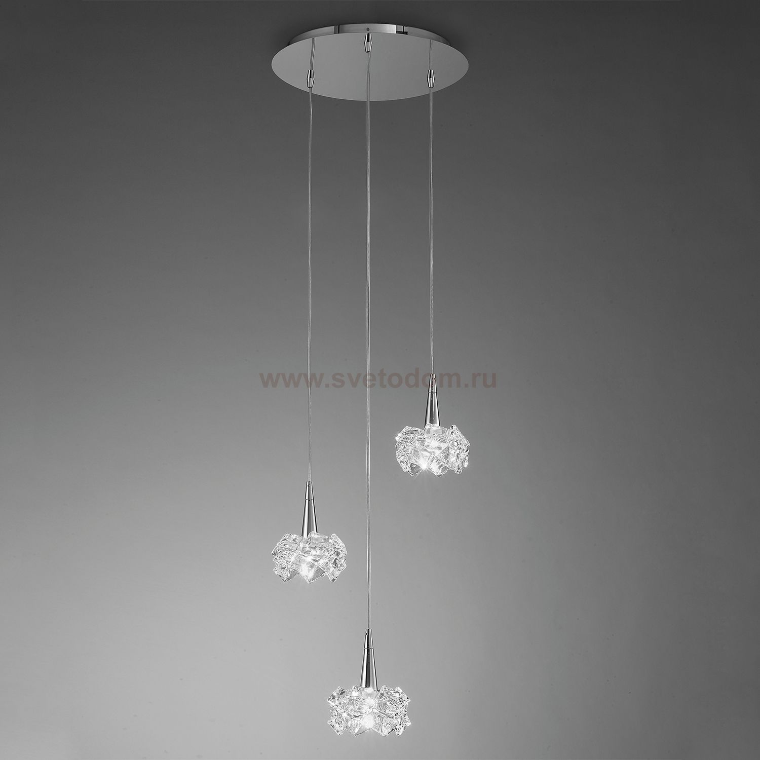 Люстра Mantra 3952 ARTIC