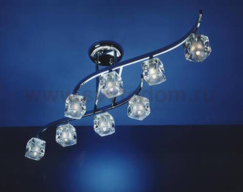 Люстра Mantra 4024 CUADRAX