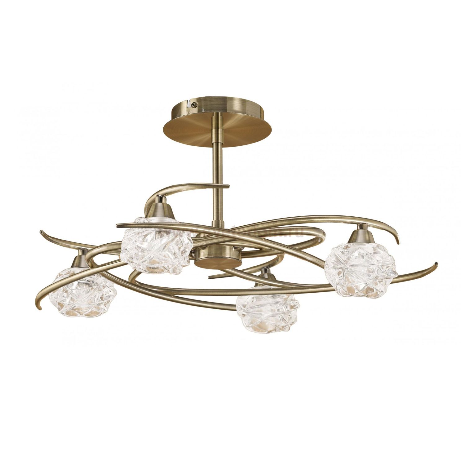 Люстра Mantra 4073 MAREMAGNUM