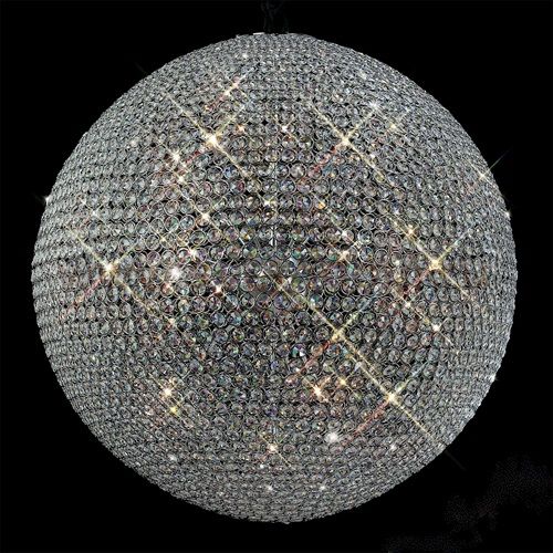 Люстра Mantra 4602 CRYSTAL