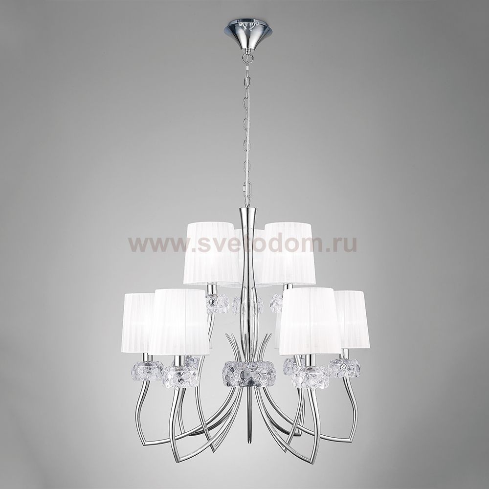 Люстра Mantra 4630 LOEWE