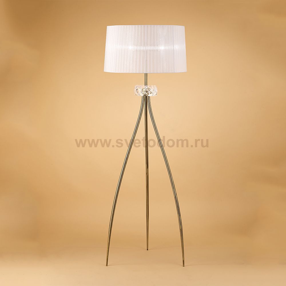 Торшер Mantra 4738 LOEWE