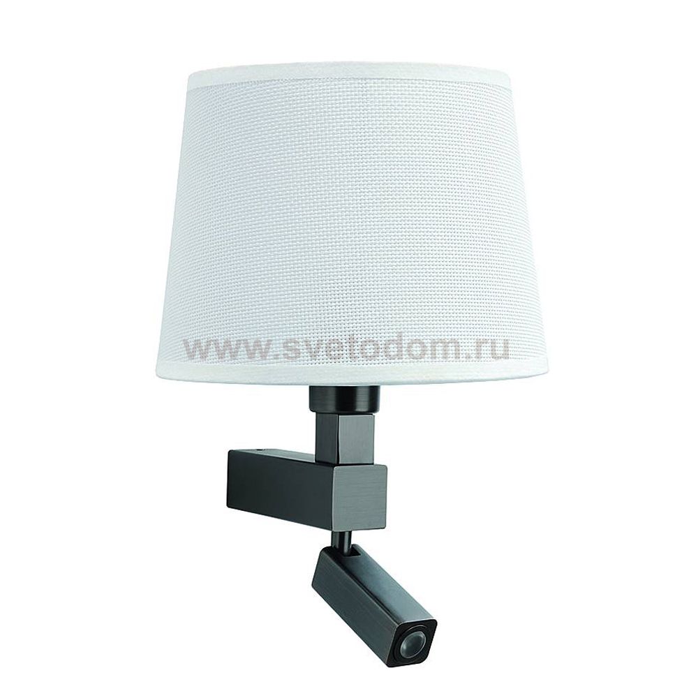 Светильник настенный бра   Mantra 5233+5237 BAHIA