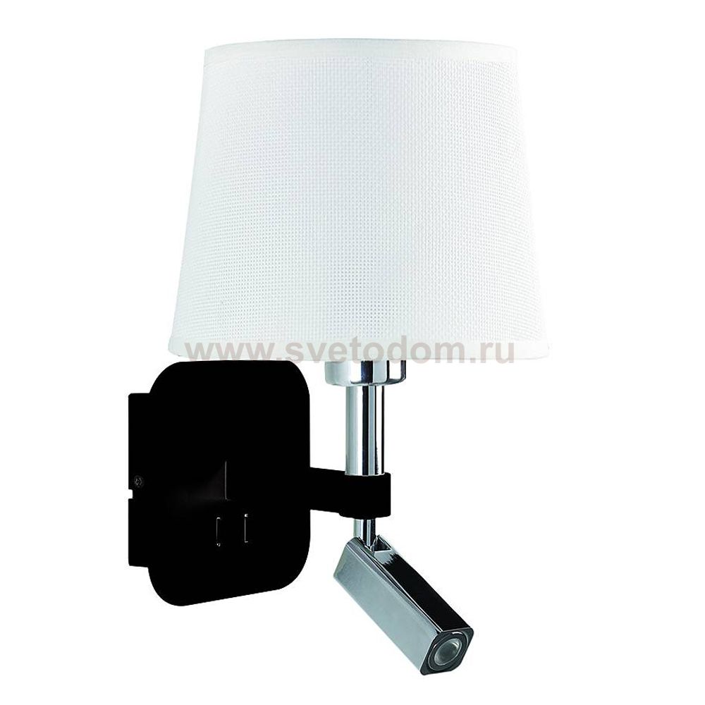 Светильник настенный бра   Mantra 5317+5237 HABANA