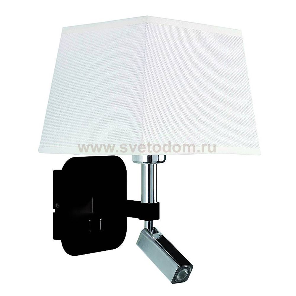 Светильник настенный бра   Mantra 5317+5239 HABANA