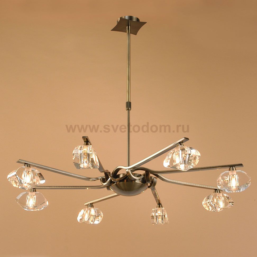 Люстра Mantra 550 ALFA