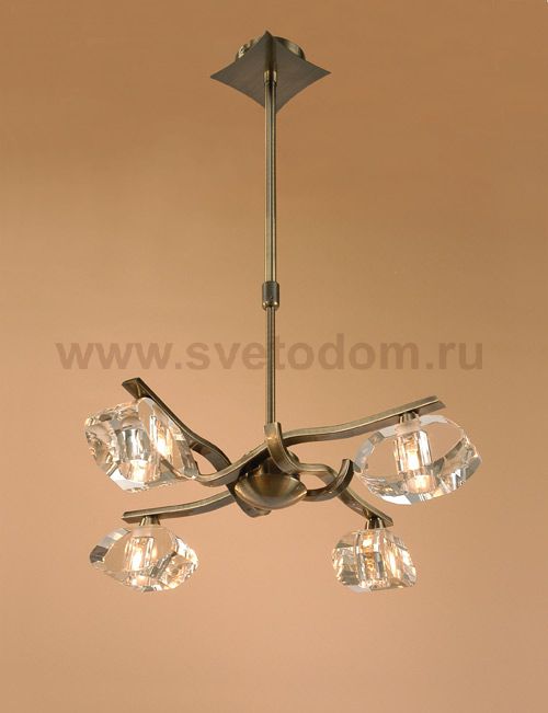 Люстра Mantra 553 ALFA