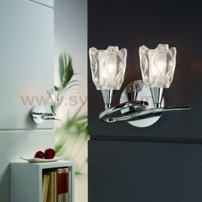 Светильник настенный бра Mantra 581 AMEL