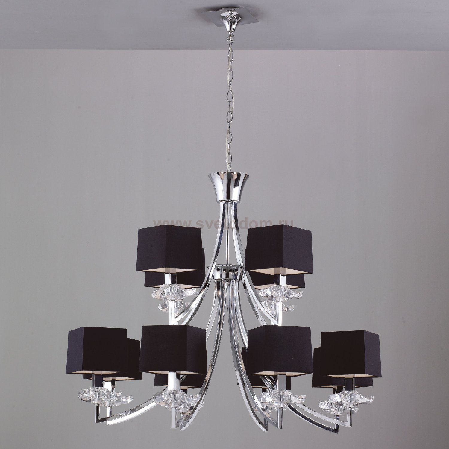 Люстра Mantra 792 AKIRA