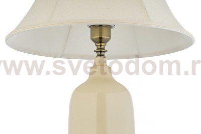 Настольная лампа Arti Lampadari Marcello E 4.1 C