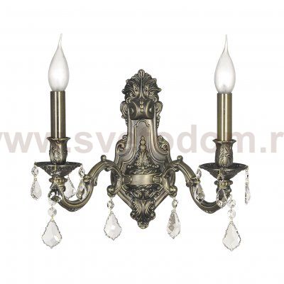 Бра Dio DArte Asfour Marino E 2.1.2.200 A