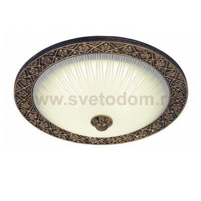 Светильник потолочный диодный Marziya 264/30PF-LEDOldbronze