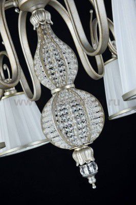 Люстра Maytoni ARM002-08-NG Brezza