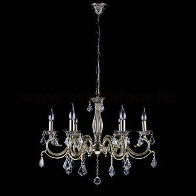 Люстра Maytoni RC245-PL-06-R Bronze