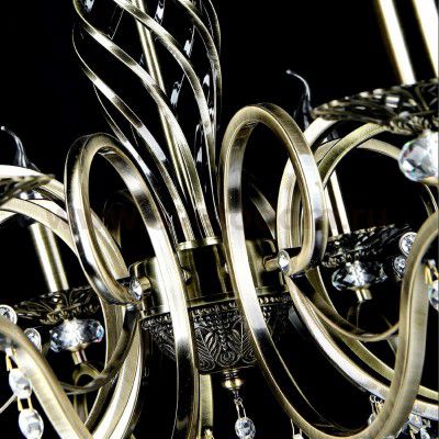 Люстра Maytoni RC247-PL-08-R Elegant Grace