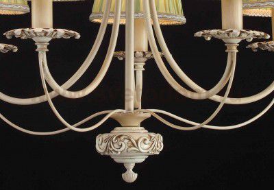 Люстра Maytoni ARM325-05-W Elegant Olivia