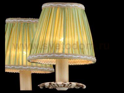 Люстра Maytoni ARM325-05-W Elegant Olivia