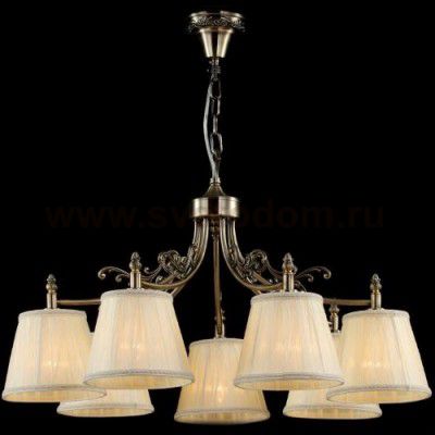 Люстра Maytoni RC331-PL-07-R Elegant Vesta