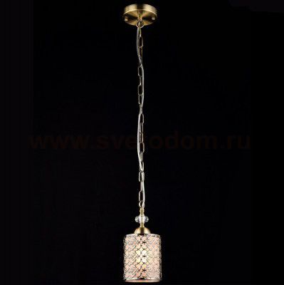 Светильник подвесной Maytoni F015-11-G Sherborn