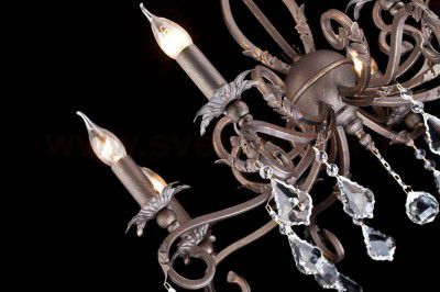 Люстра Maytoni H105-08-R Templiers 