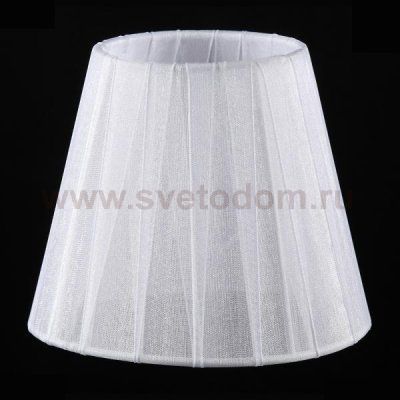 Абажур белый Maytoni LMP-WHITE-130 (прищепка)